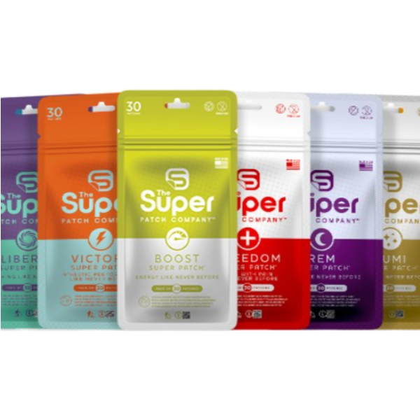 Parches Superpatch