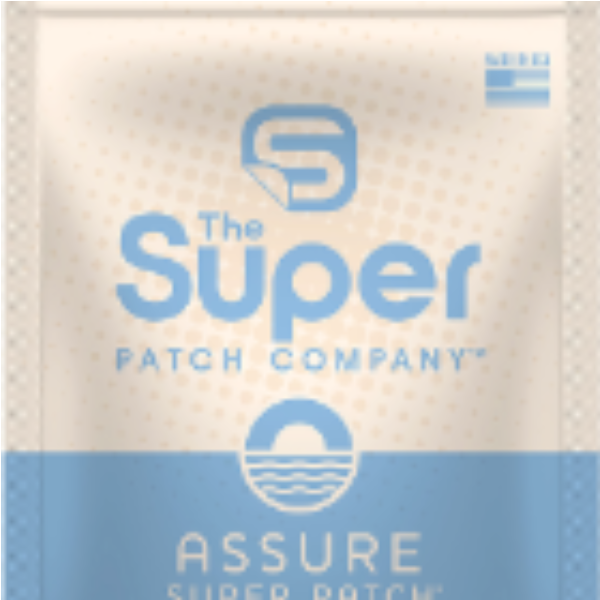 Assure Super Patch - Pack of 30 - VTT 2.0