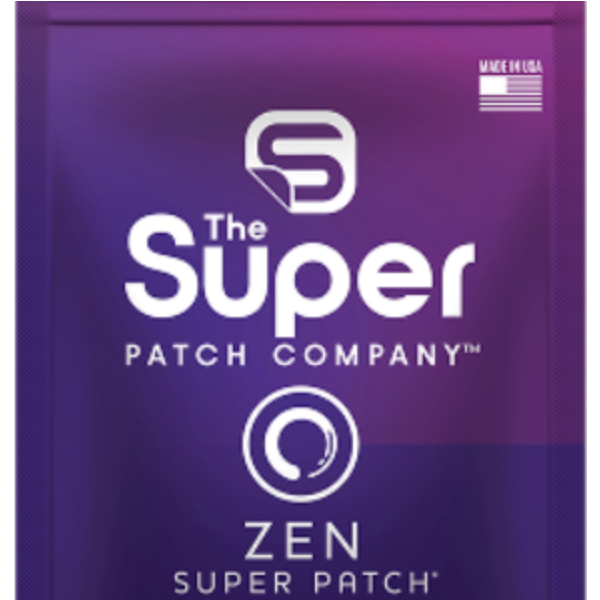 Zen Super Patch - Pack of 30 - VTT 2.0