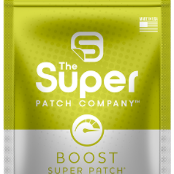 Boost Super Patch - Paquete de 30 parches