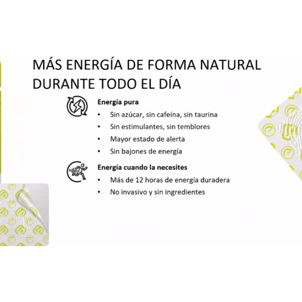 Boost Super Patch - Paquete de 30 parches