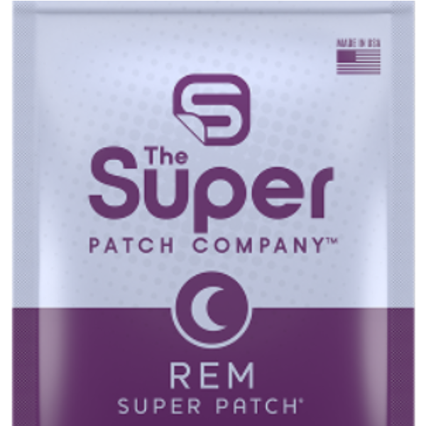 REM Super Patch - Paquete de 30 parches