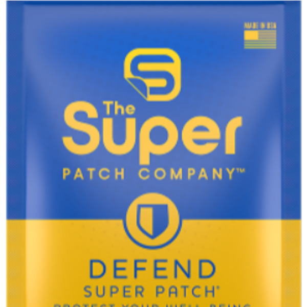 Defend Super Patch - Paquete de 30 parches