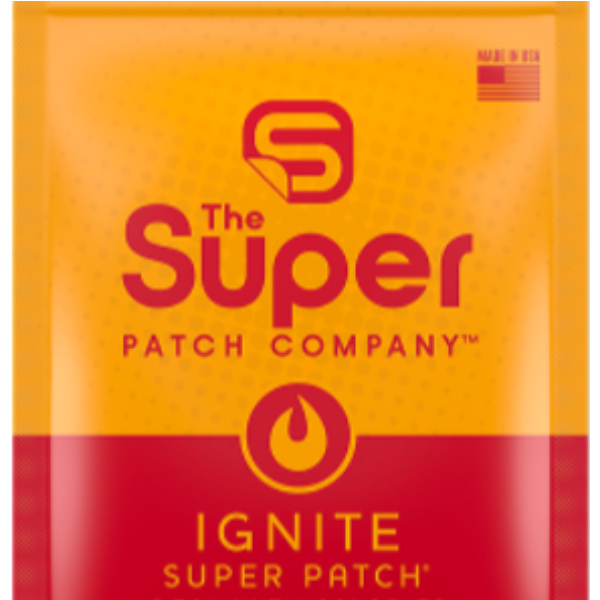 Ignite Super Patch - Paquete de 30 parches