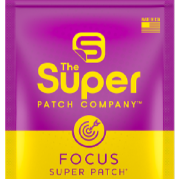Focus Super Patch - Paquete de 30 parches