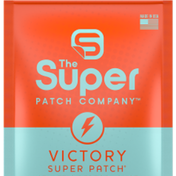 Victory Super Patch - Paquete de 30 parches