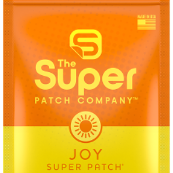 Joy Super Patch - Paquete de 30 parches